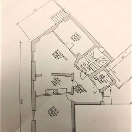 דירה 3500 Klosterhof 28 *